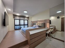 Blk 415A Waterfront I @ Northshore (Punggol), HDB 5 Rooms #607410431